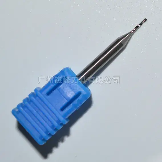 Super Hard Tungsten Steel Milling Cutter Blue - Image 2