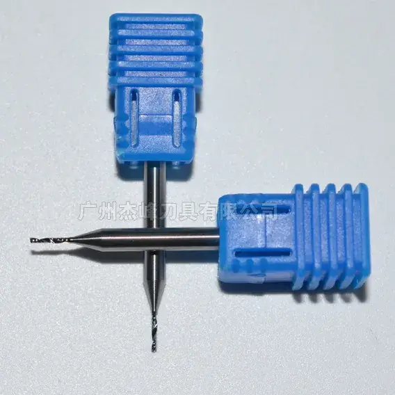 Super Hard Tungsten Steel Milling Cutter Blue - Image 3