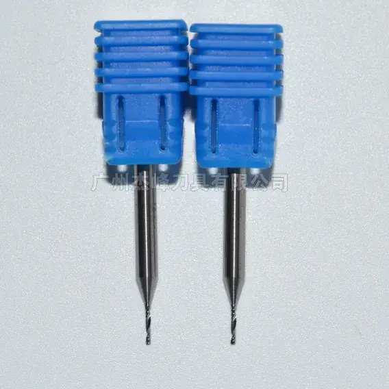 Super Hard Tungsten Steel Milling Cutter Blue - Image 4