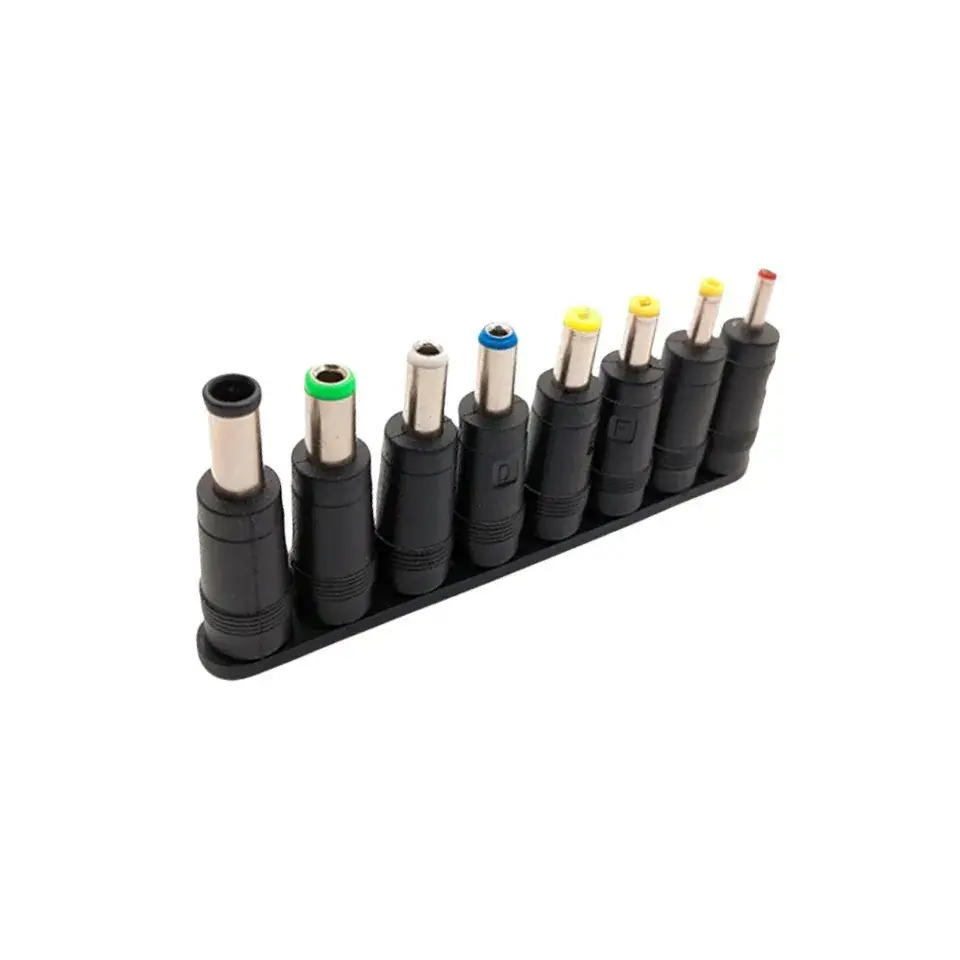 28-Piece Multifunctional Power Adapter with 5.5*2.1 Interface - Image 10