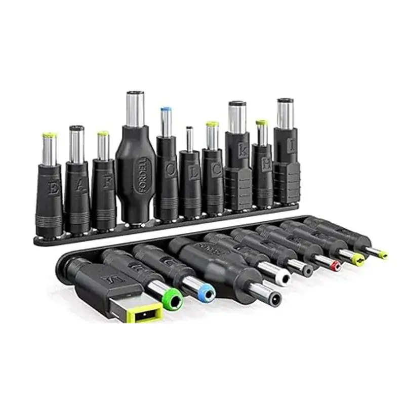 28-Piece Multifunctional Power Adapter with 5.5*2.1 Interface - Image 11