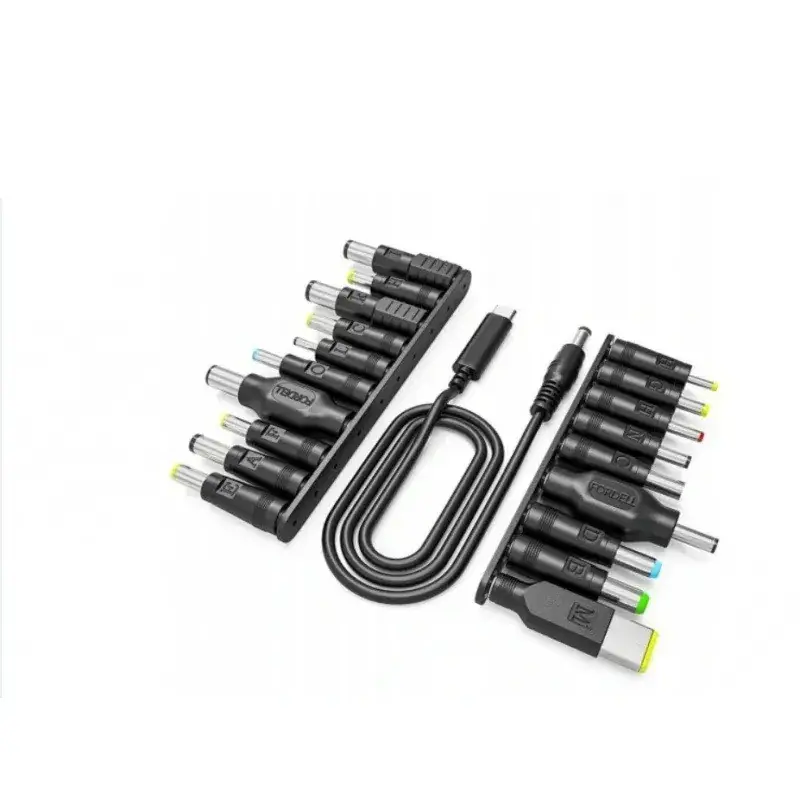 28-Piece Multifunctional Power Adapter with 5.5*2.1 Interface - Image 12