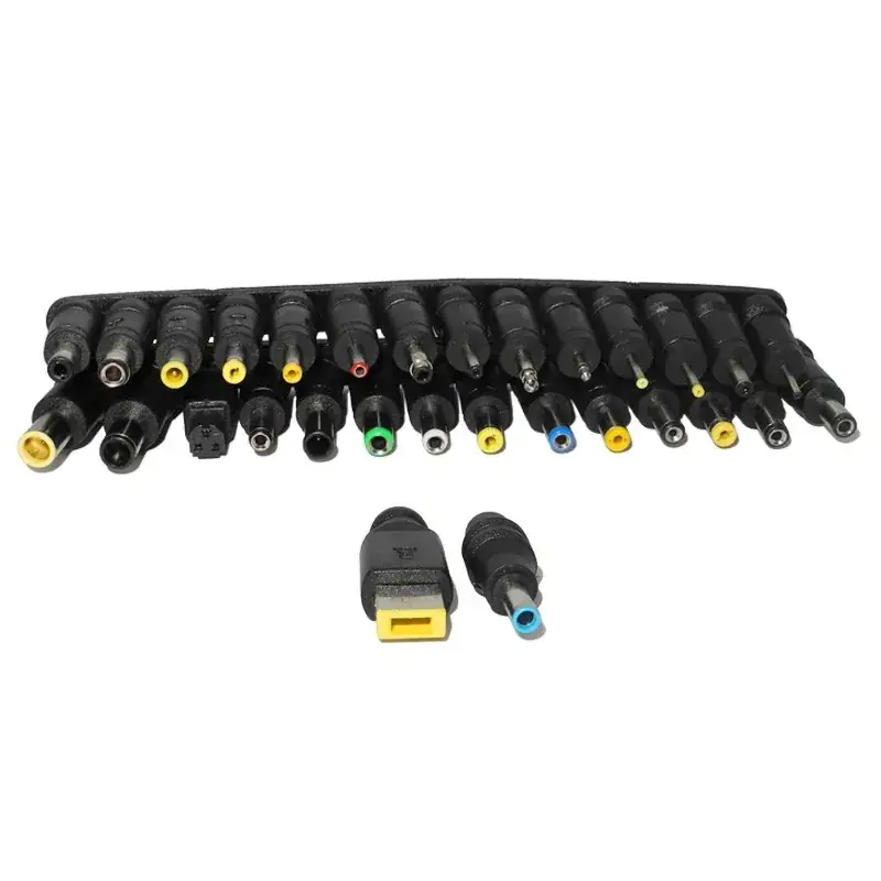 28-Piece Multifunctional Power Adapter with 5.5*2.1 Interface - Image 2