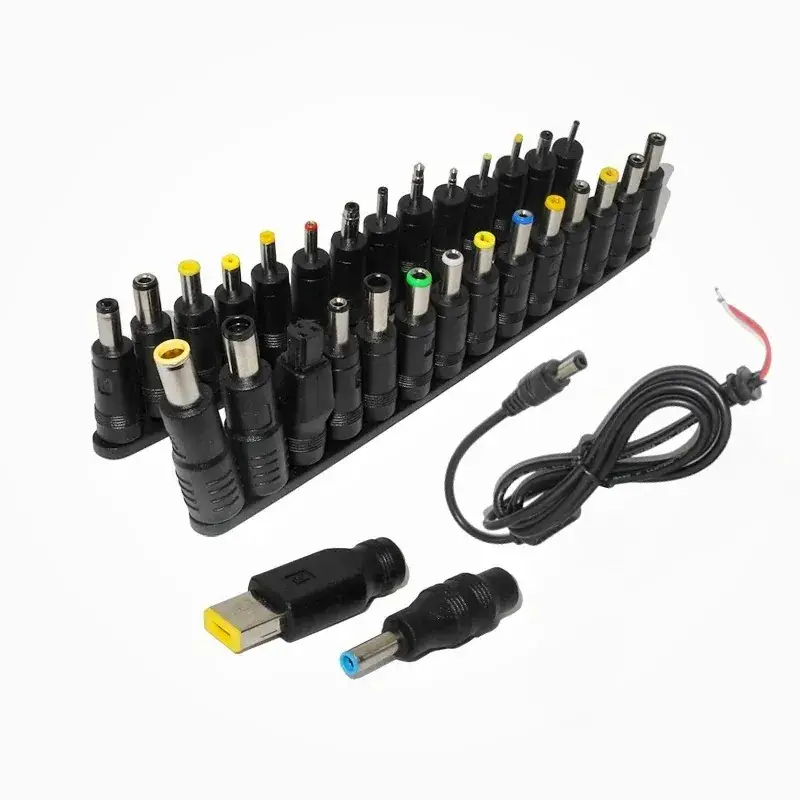 28-Piece Multifunctional Power Adapter with 5.5*2.1 Interface - Image 3