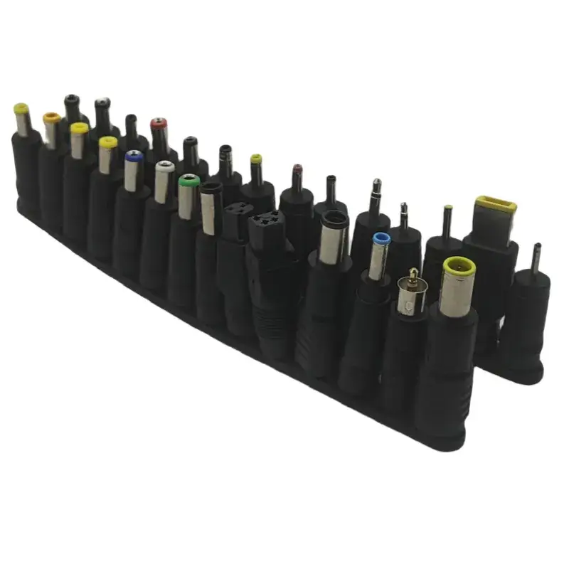 28-Piece Multifunctional Power Adapter with 5.5*2.1 Interface - Image 7