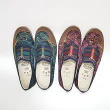 Spring and Autumn New Style Old Beijing Cloth Shoes for Middle-Aged and Elderly Women, Wear-Resistant, Non-Slip, Tbottomon-Soled Work Shoes, Elderly Shoes for Women — feature 15