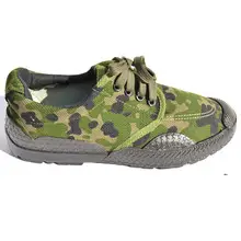 Spring and Autumn New Style Old Beijing Cloth Shoes for Middle-Aged and Elderly Women, Wear-Resistant, Non-Slip, Tbottomon-Soled Work Shoes, Elderly Shoes for Women — feature 4