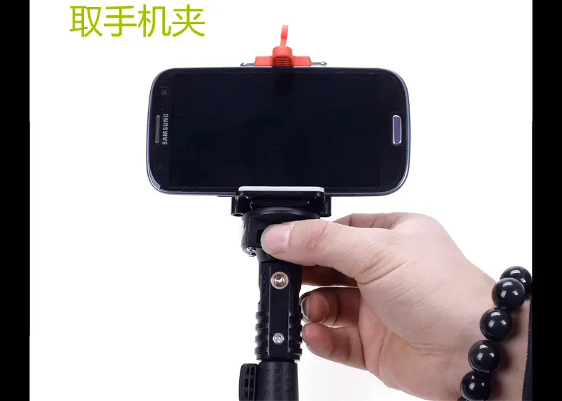 Yunteng 188 Portable Selfie Stick Monopod Handheld Mobile Phone Selfie Stick — feature 11