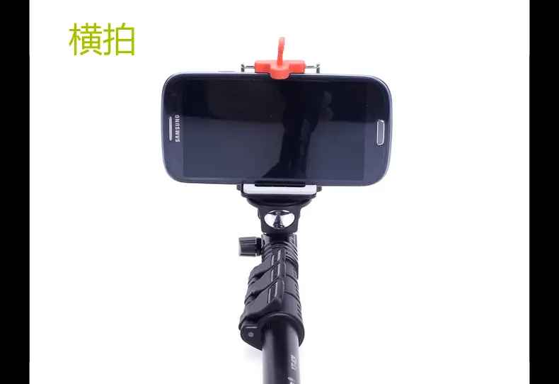 Yunteng 188 Portable Selfie Stick Monopod Handheld Mobile Phone Selfie Stick — feature 12