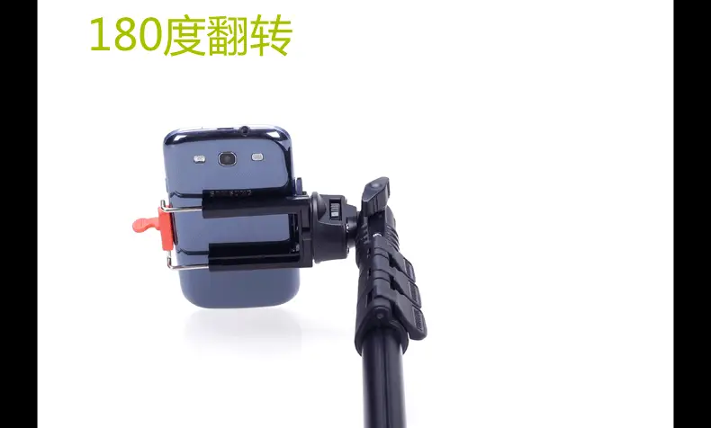 Yunteng 188 Portable Selfie Stick Monopod Handheld Mobile Phone Selfie Stick — feature 13