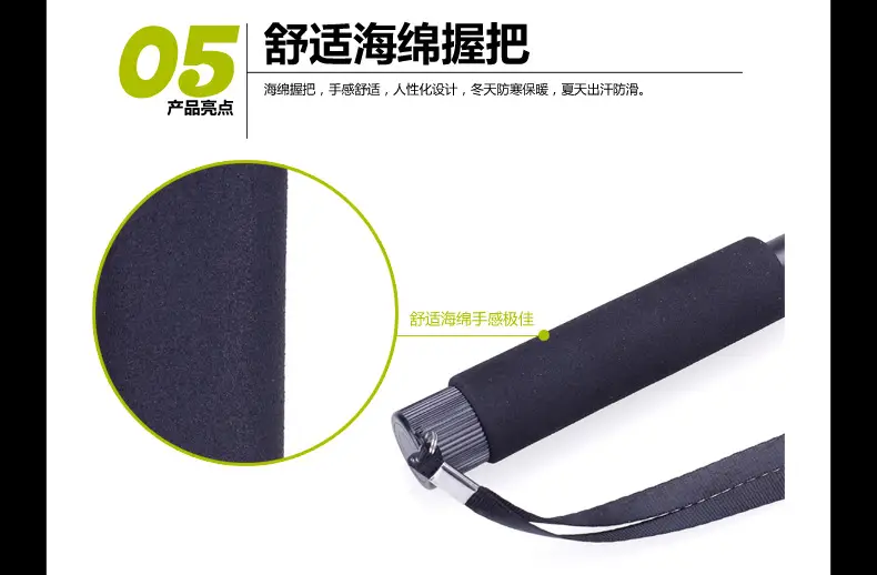 Yunteng 188 Portable Selfie Stick Monopod Handheld Mobile Phone Selfie Stick — feature 4