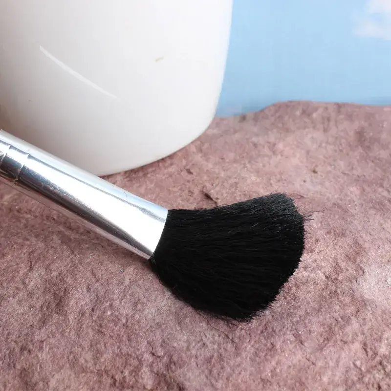 Black Micro Landscape Succulent Brush for Moss Sponges - Image 2