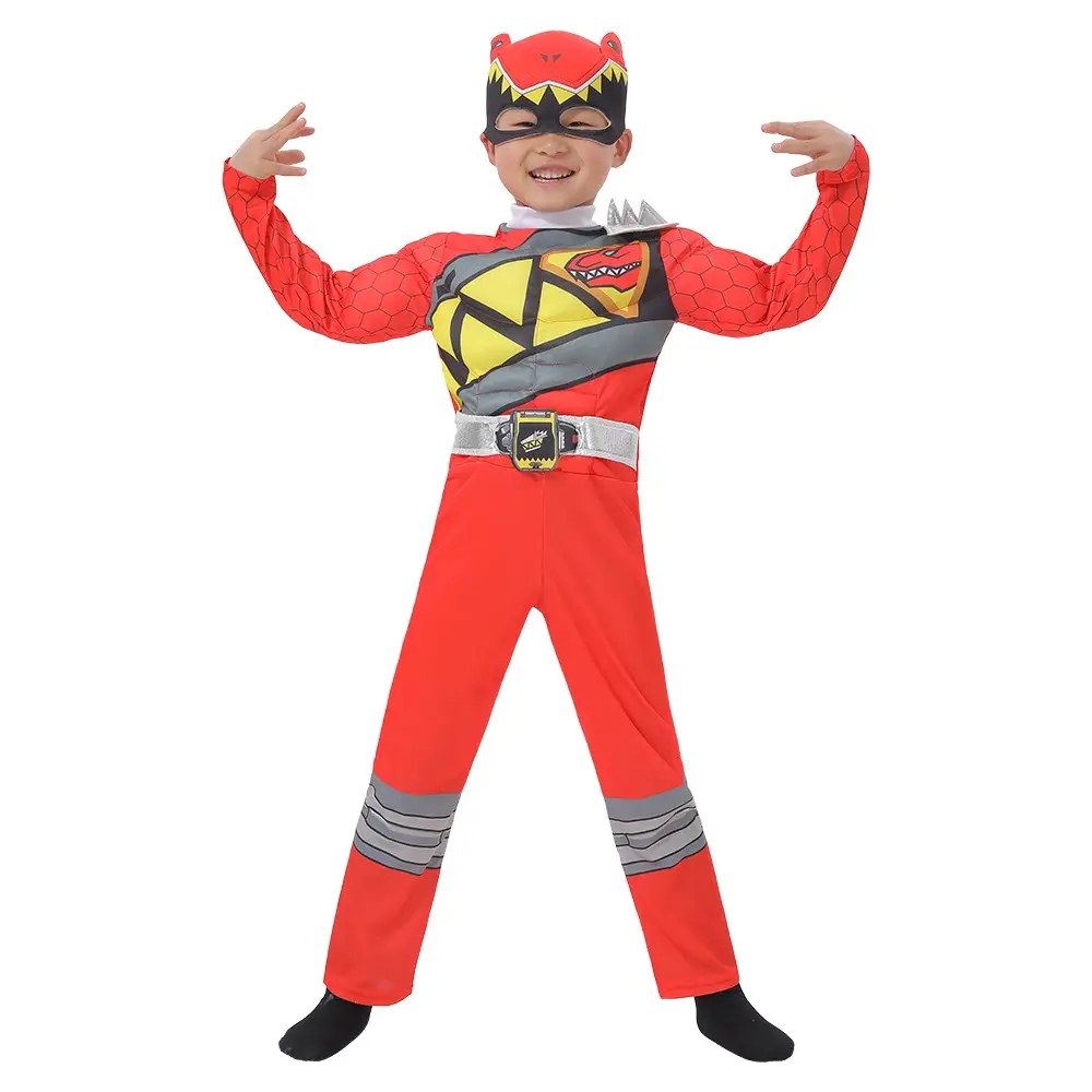 Hulk Winter Soldier Spider-Man Kids Suit Blue 110-140CM - Image 37