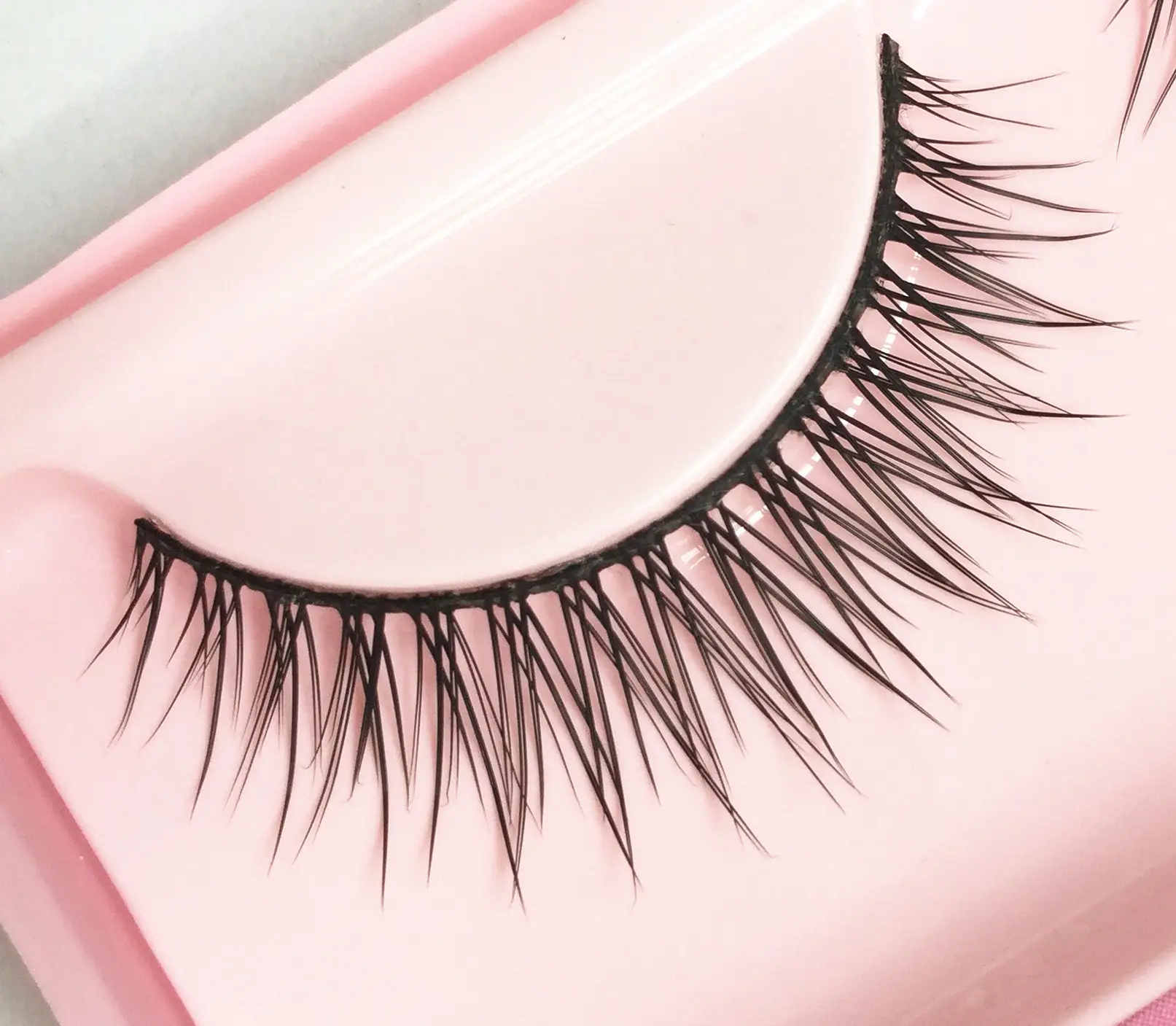 False Eyelashes 092 Xiaohua Mall Cross Realistic - Image 2