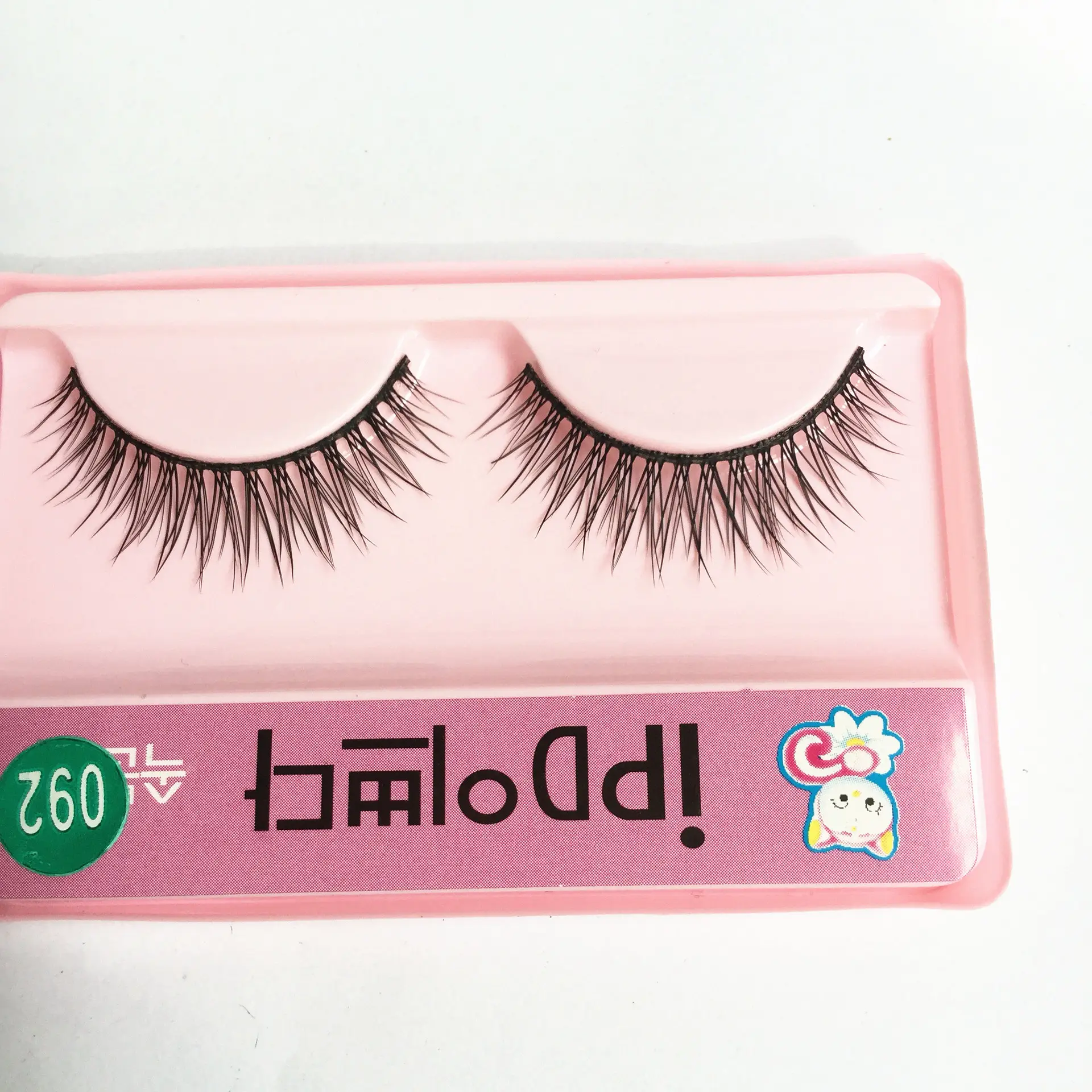 False Eyelashes 092 Xiaohua Mall Cross Realistic - Image 3