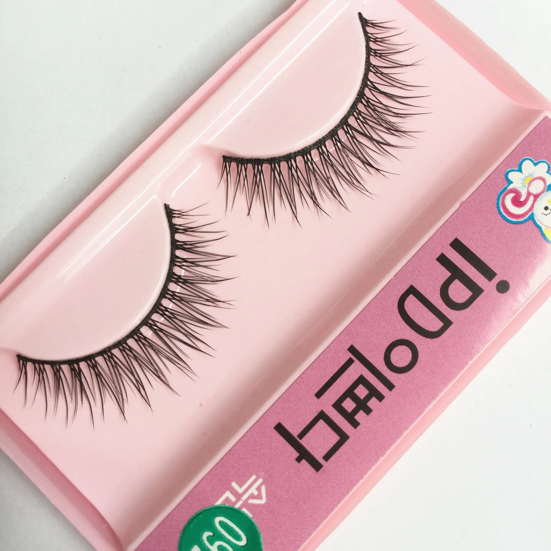 False Eyelashes 092 Xiaohua Mall Cross Realistic - Image 4