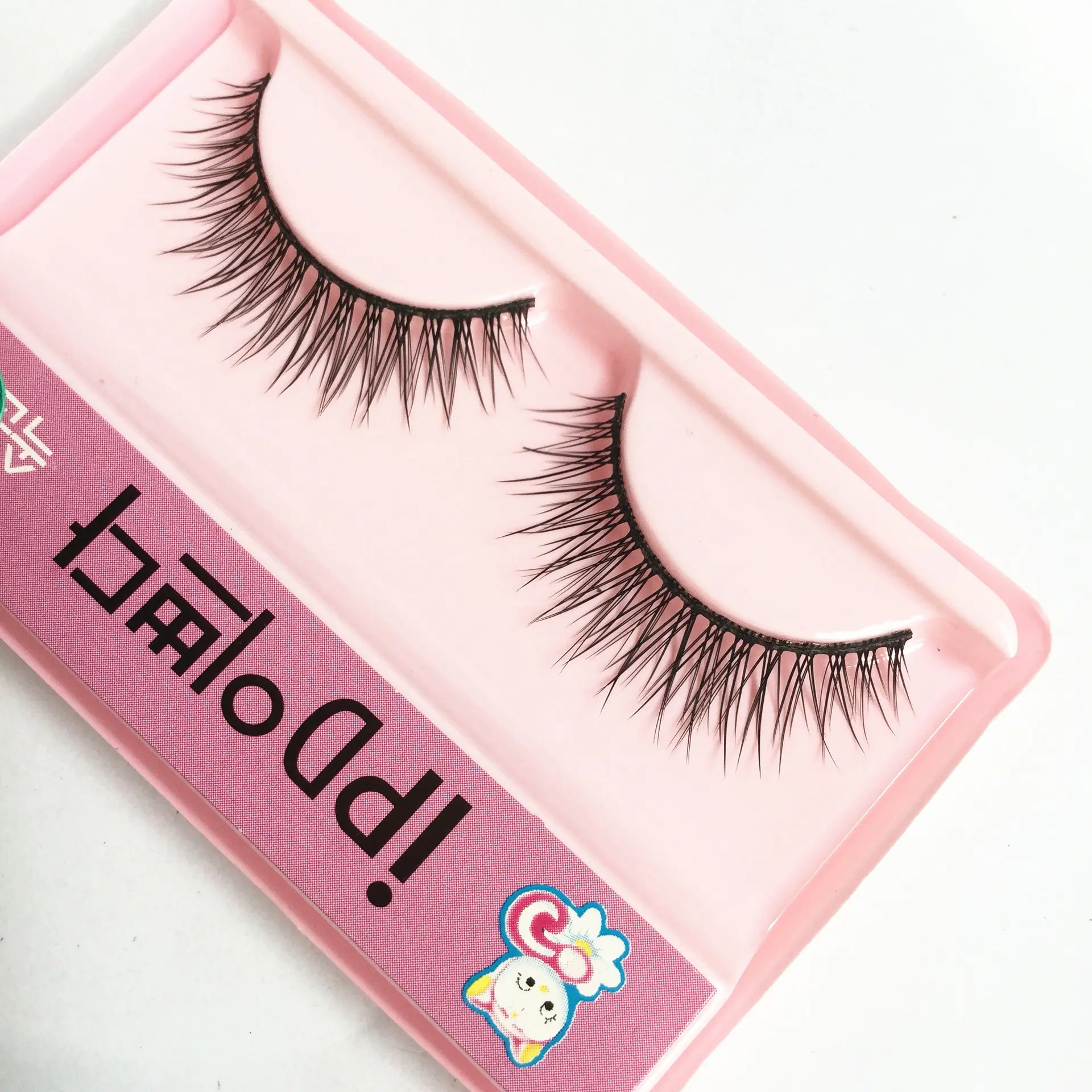 False Eyelashes 092 Xiaohua Mall Cross Realistic - Image 5
