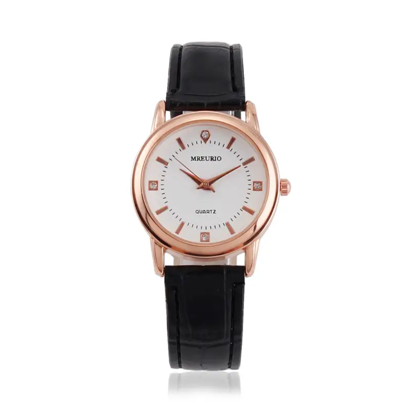 Live Broadcast Popular Couple Watch Quartz Watch Belt Women's Men's Watch Women's Men's Casual Factory Direct Sales Wholesale