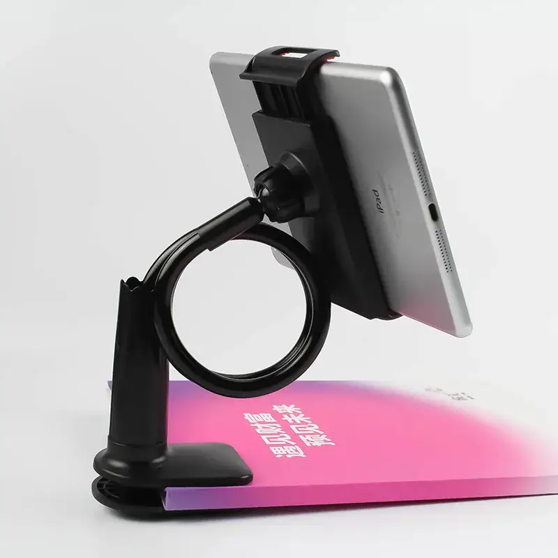 Universal Lazy Phone Bracket for Bedside Car Desktop
