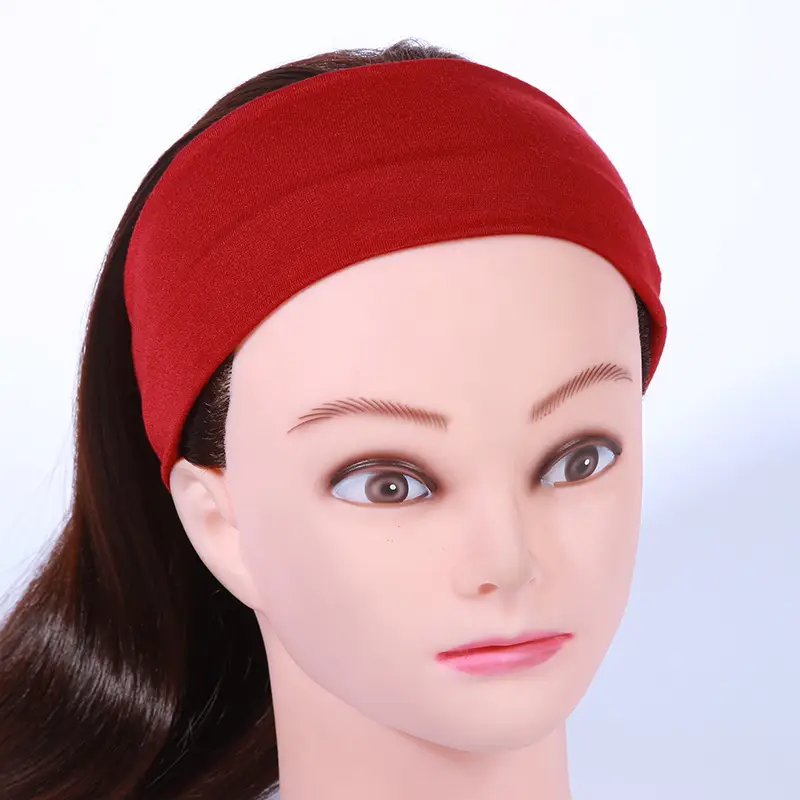 Wooden Headband for Yoga Fitness Outdoor Running Cycling - Image 26