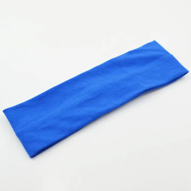 Wooden Headband for Yoga Fitness Outdoor Running Cycling - Image 2