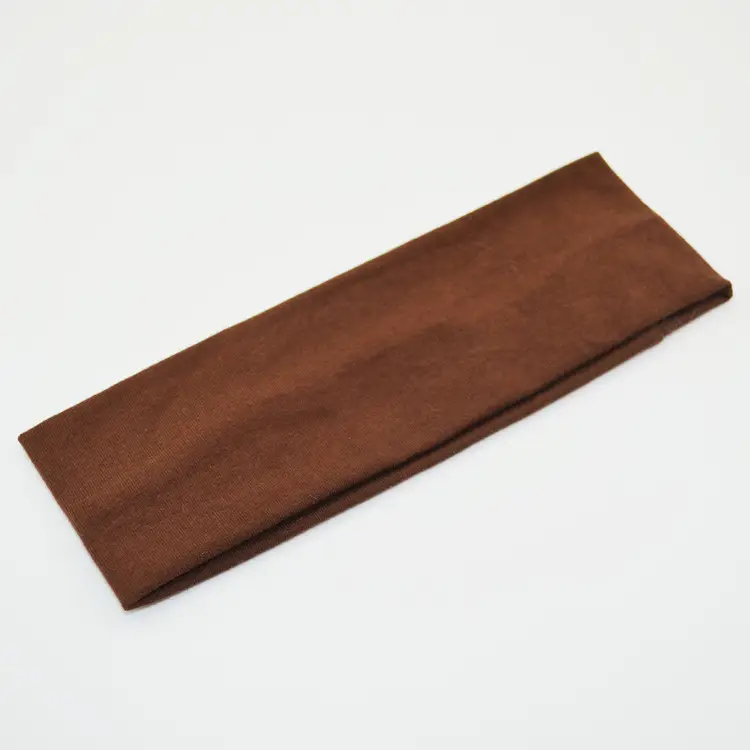 Wooden Headband for Yoga Fitness Outdoor Running Cycling - Image 8