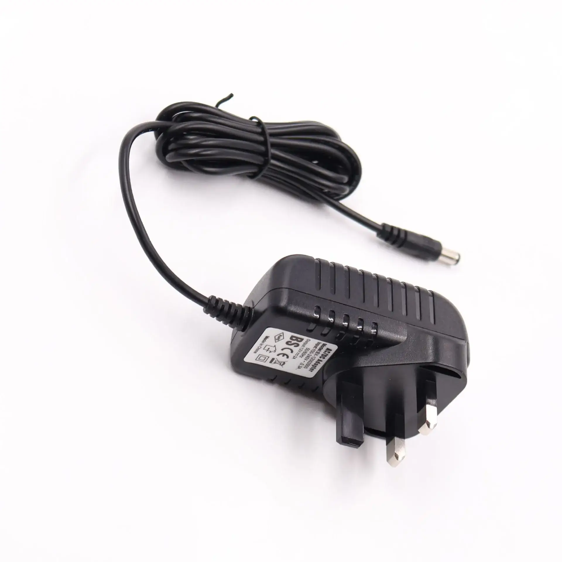 12V1A Switching Power Supply BS Certified - Image 3