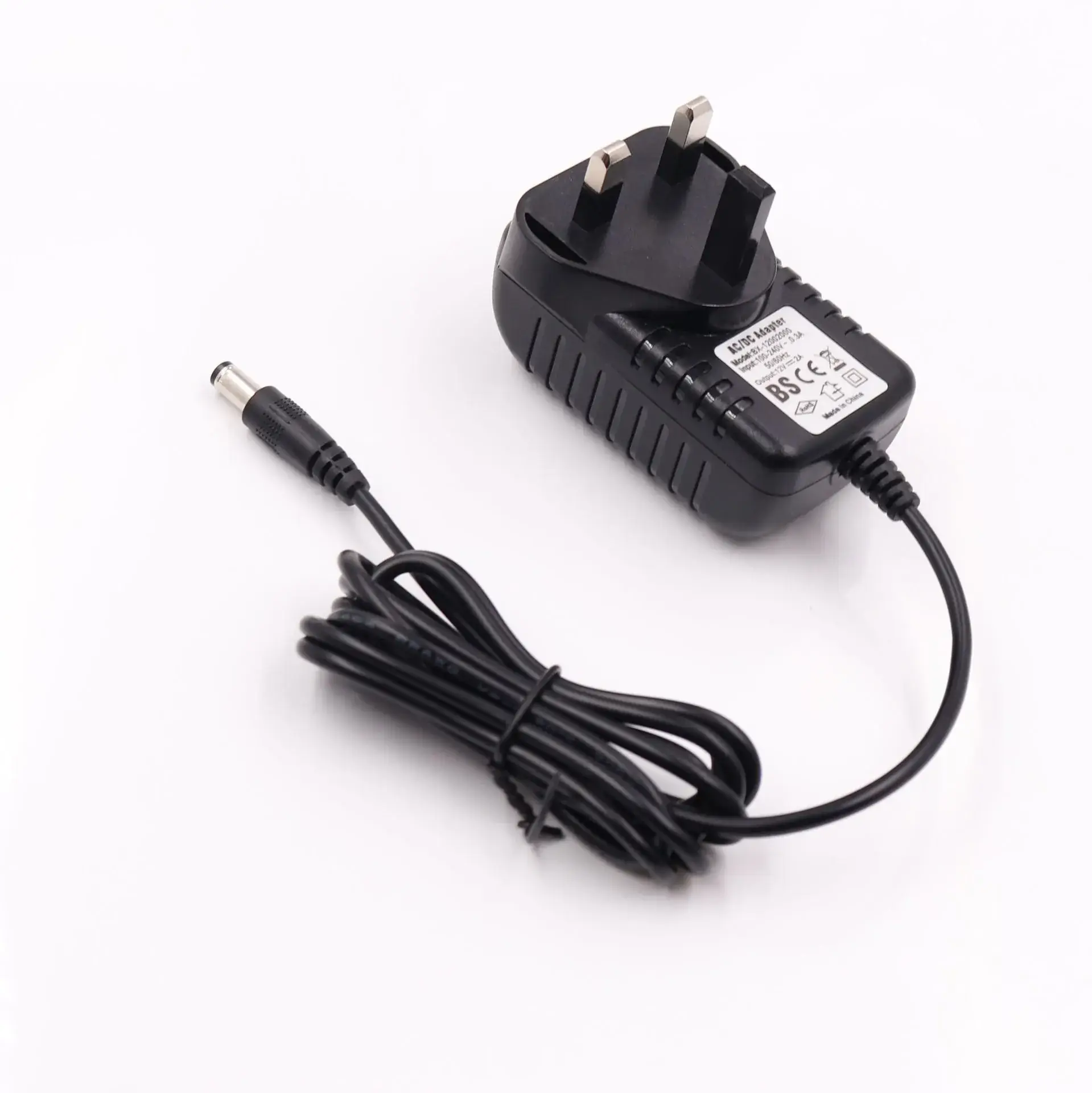 12V1A Switching Power Supply BS Certified - Image 4