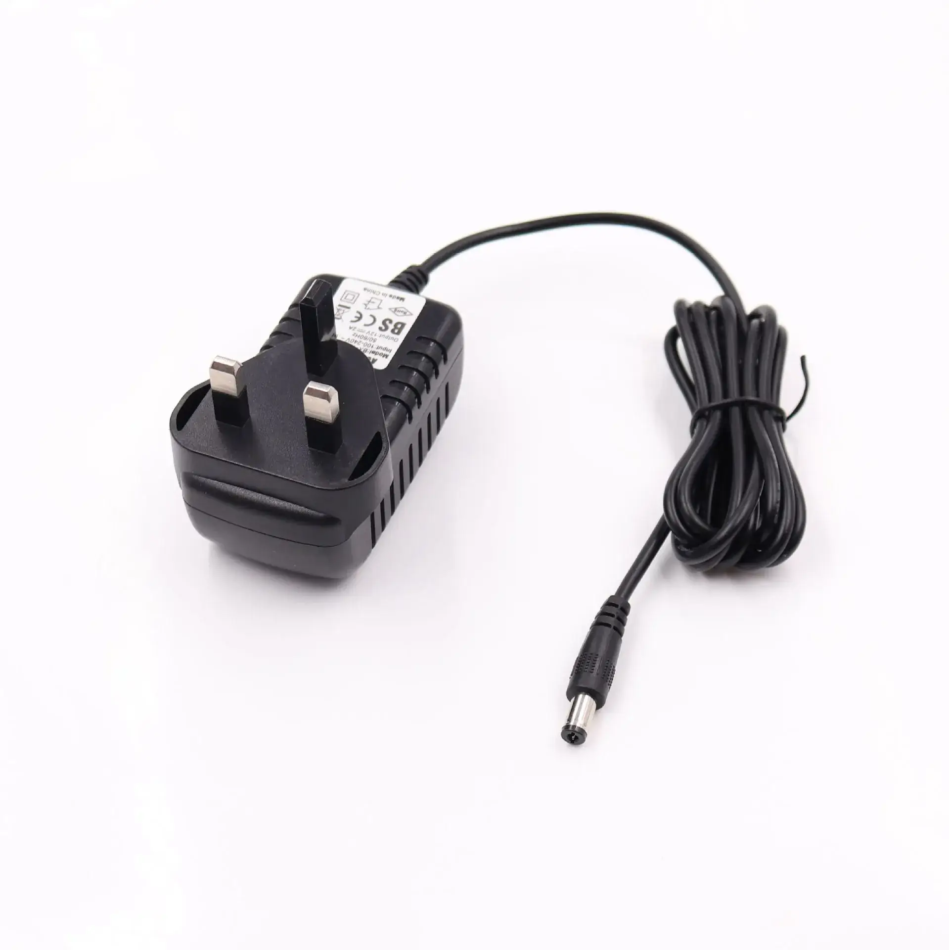 12V1A Switching Power Supply BS Certified - Image 5
