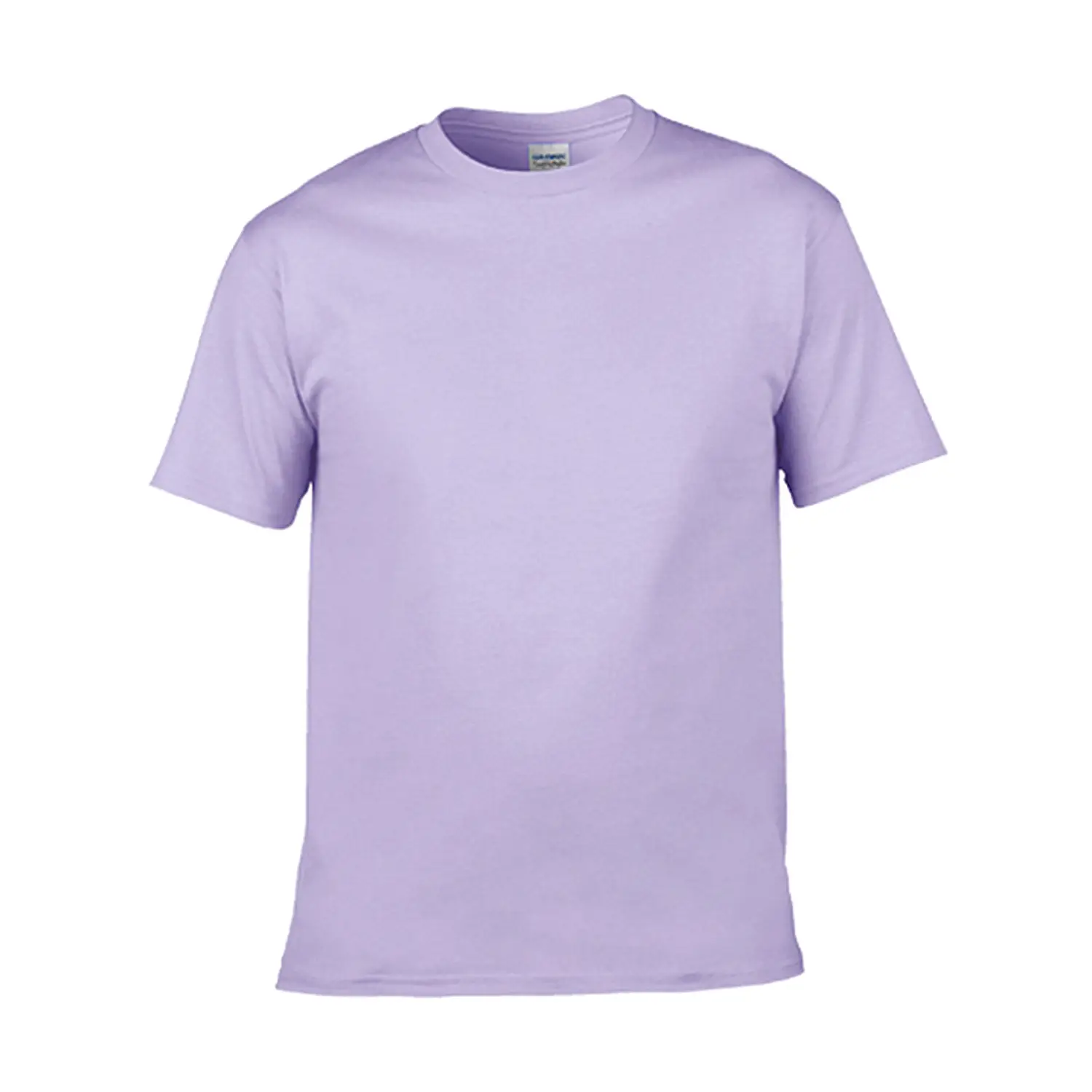 Black Cotton Crewneck T-Shirt Short Sleeve - Image 16
