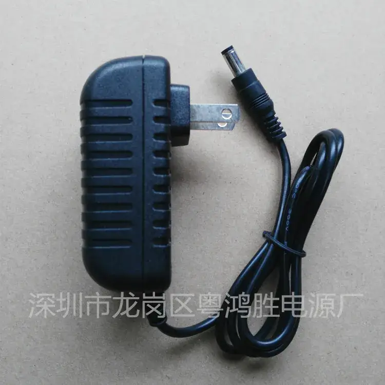 12v1a Power Adapter for LED Light Strip CCTV Monitoring - Image 3
