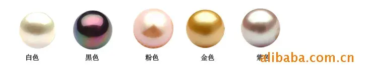 Fresh Water Pearl Diana Four-Claw Earrings 925 — feature 7