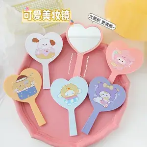 Portable Hair Massager Comb with Mirror, Candy Color — feature 10