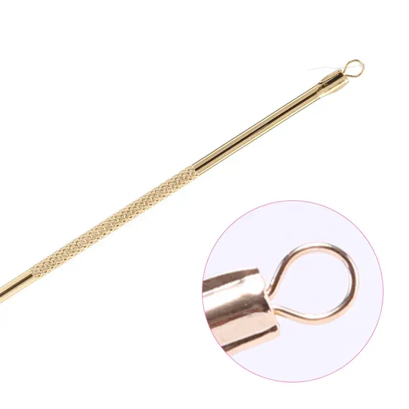 Fangling Acne Needle with Ring Attachment - Image 3