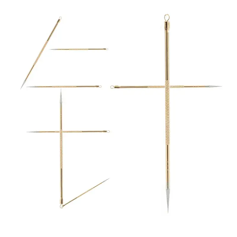 Fangling Acne Needle with Ring Attachment - Image 4