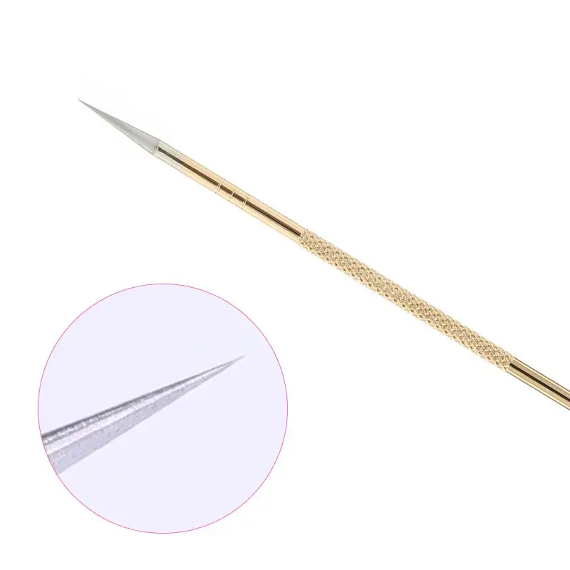 Fangling Acne Needle with Ring Attachment - Image 6
