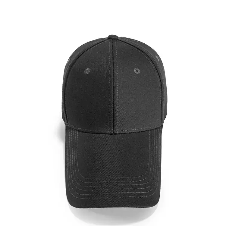 White Japanese Baseball Cap for Men Women Casual Summer - Image 15