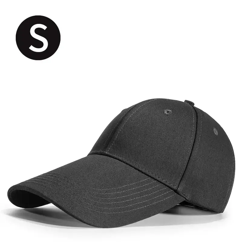 White Japanese Baseball Cap for Men Women Casual Summer - Image 8