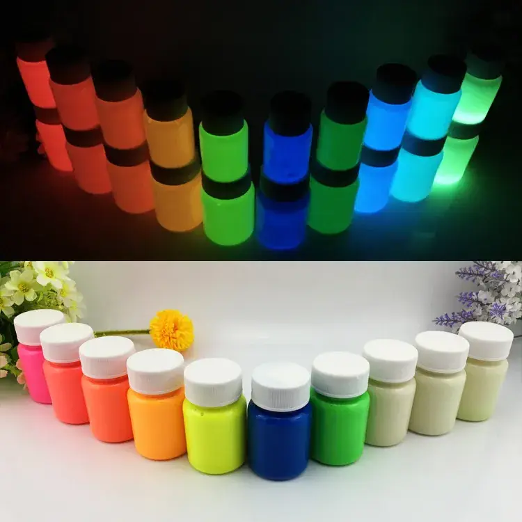 Luminous Paint Waterproof Super Bright Night Running - Image 16