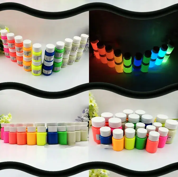Luminous Paint Waterproof Super Bright Night Running — feature 9