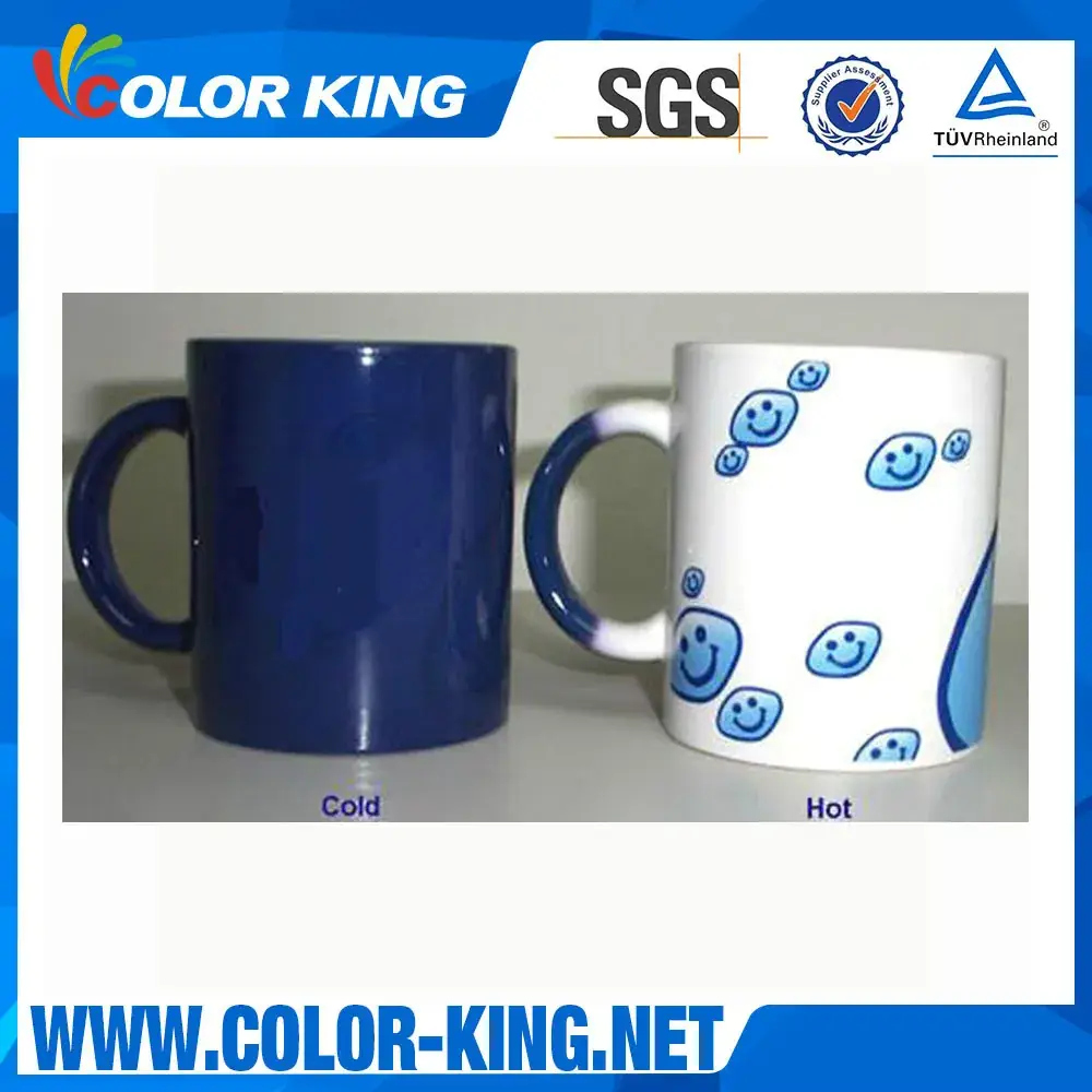 Thermal Transfer Mug Red Color Change - Image 2