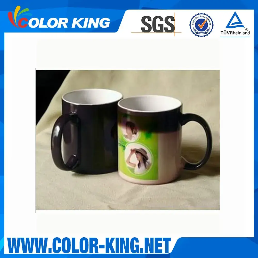 Thermal Transfer Mug Red Color Change - Image 3