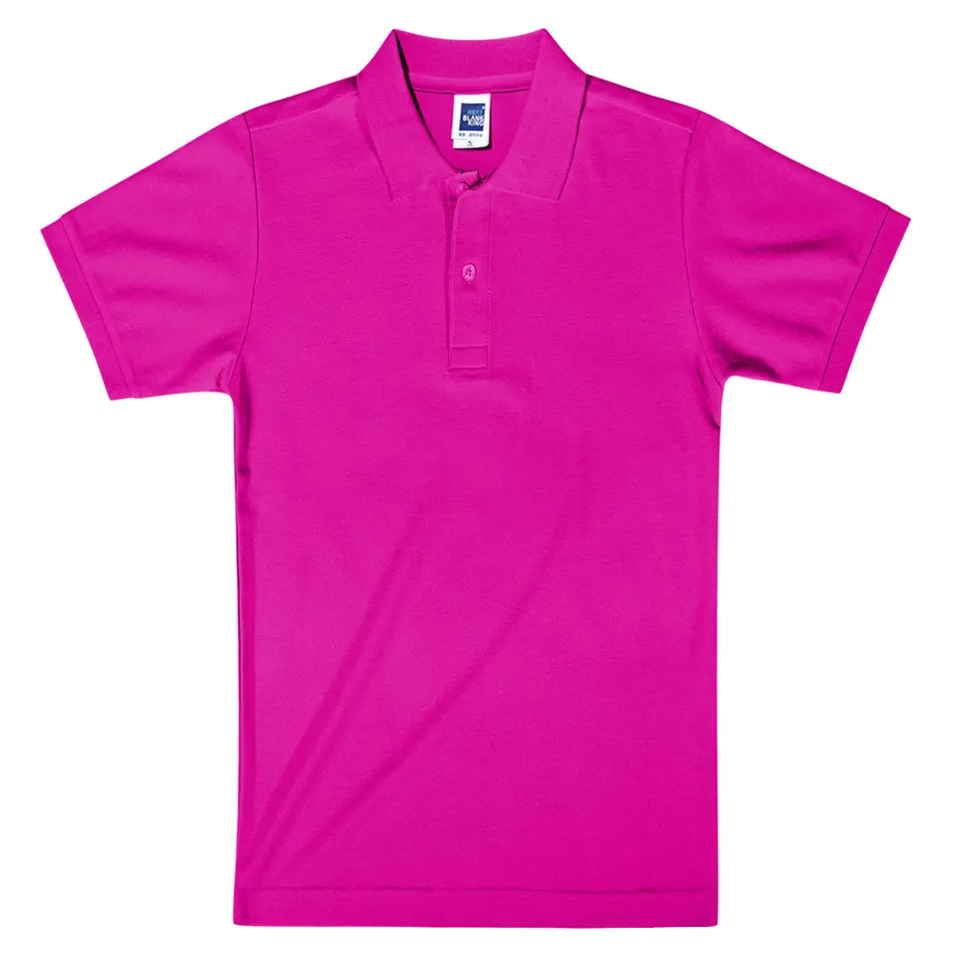 Men Light Blue Polo T-Shirt 2410