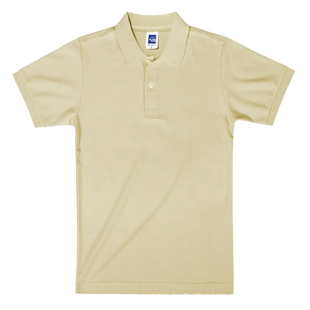 Men Light Blue Polo T-Shirt 2410