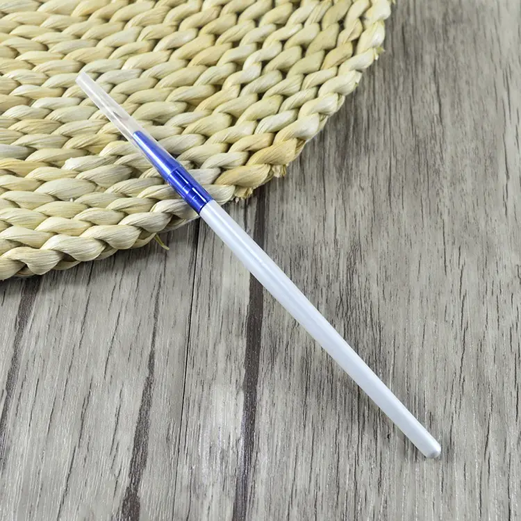Eyeliner & Lip Brush Set for Precision Application