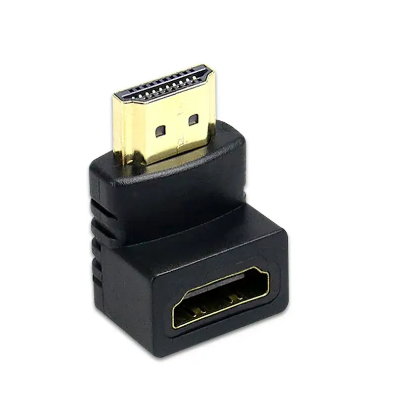 90 Degree HDMI 90 Degree Right Angle Adapter - Image 4