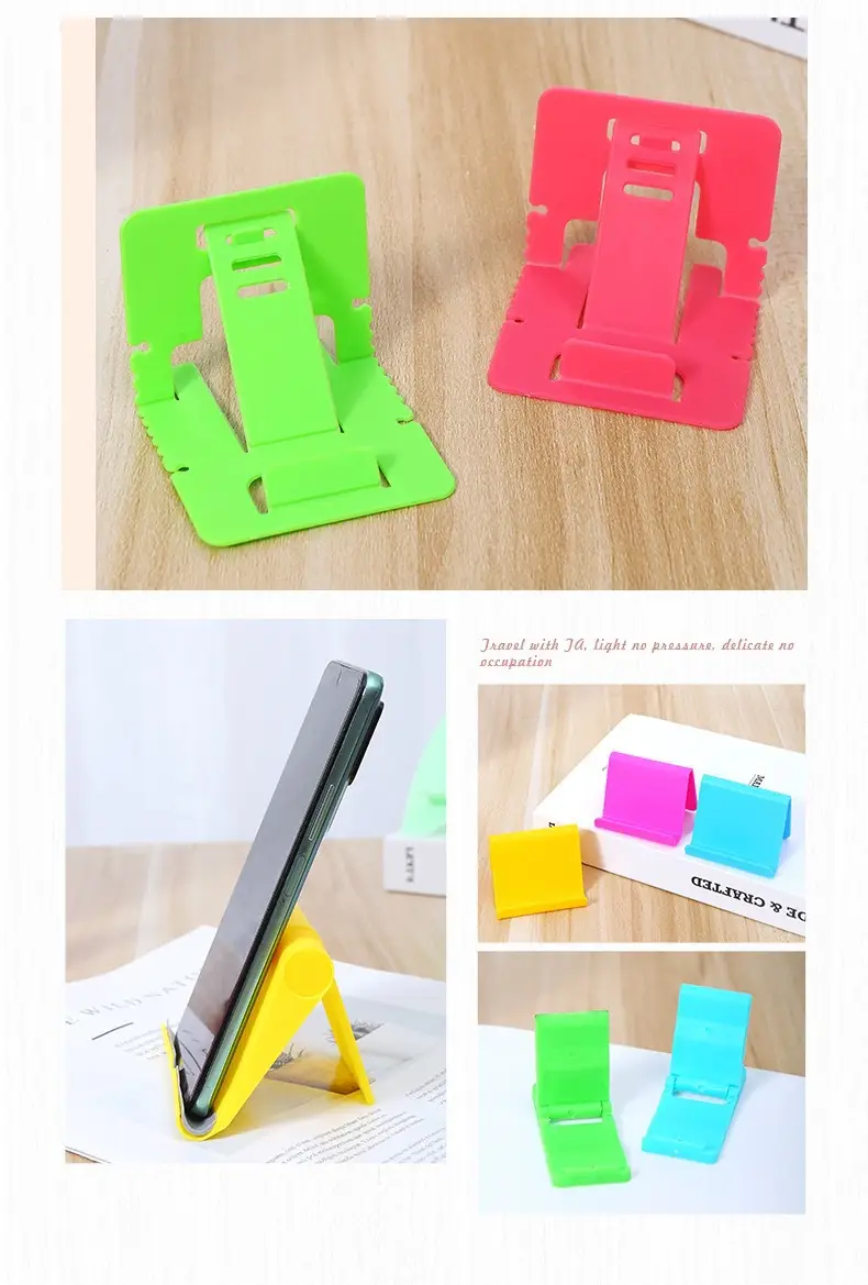 Portable Tablet Phone Holder Bracket Multi Color Wholesale — feature 30