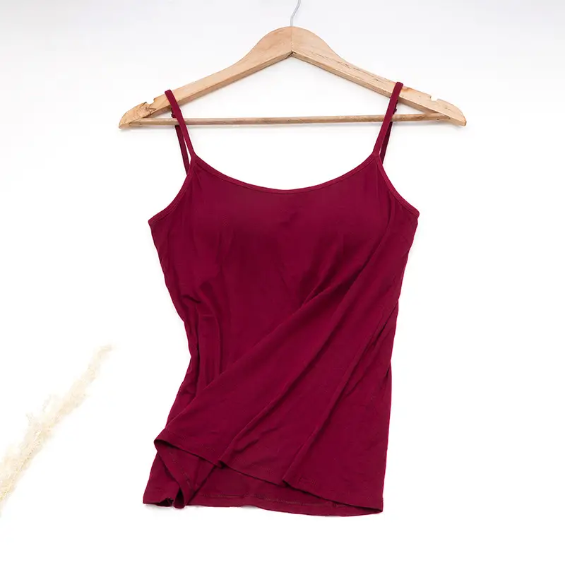 Yoga Top with Chest Pad Sling for Women - Image 11