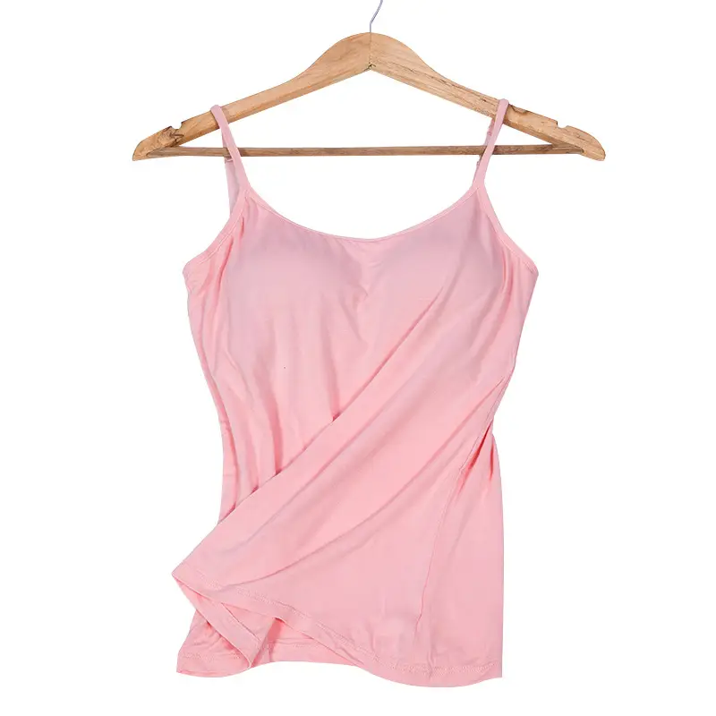 Yoga Top with Chest Pad Sling for Women - Image 12