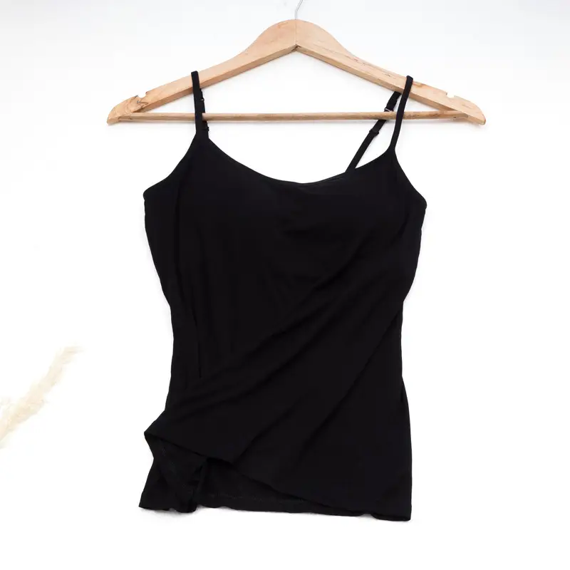 Yoga Top with Chest Pad Sling for Women - Image 5